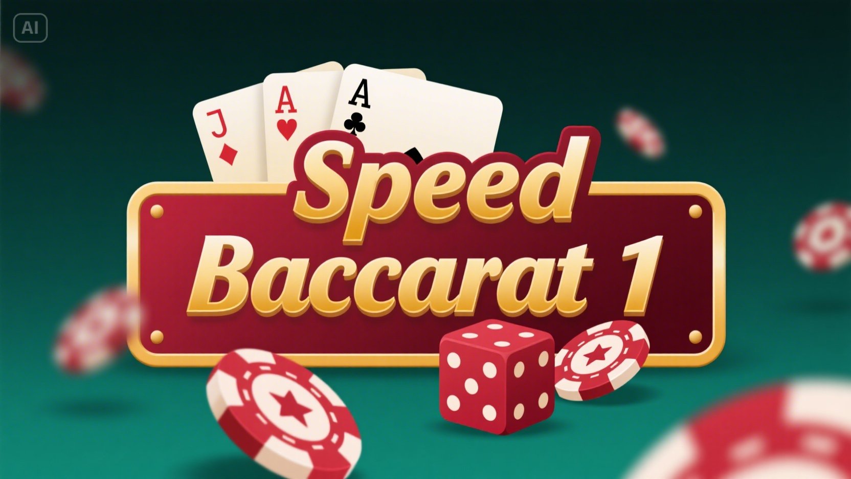 Speed Baccarat 1